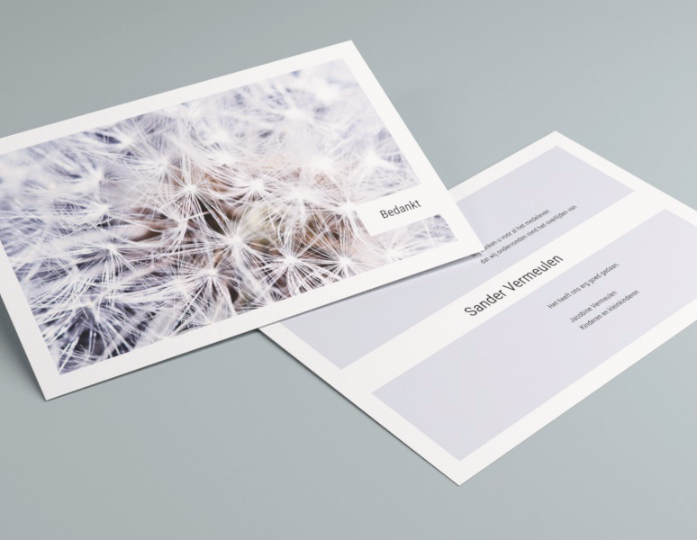 Wander Dankbetuiging