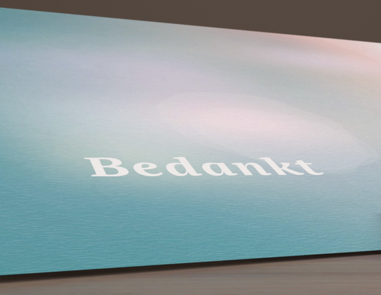 Bright Dankbetuiging