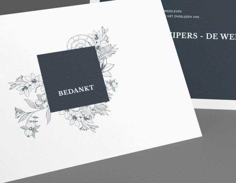 Marigold Dankbetuiging