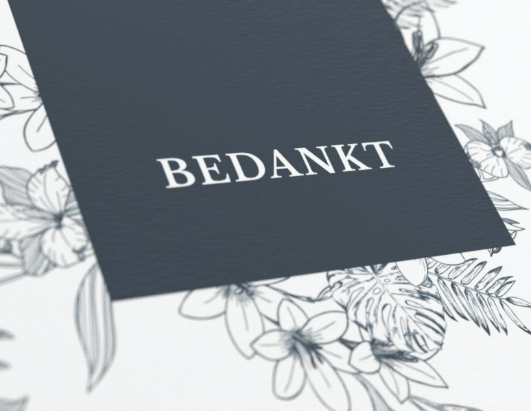 Marigold Dankbetuiging