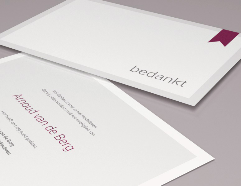 Ribbon Dankbetuiging