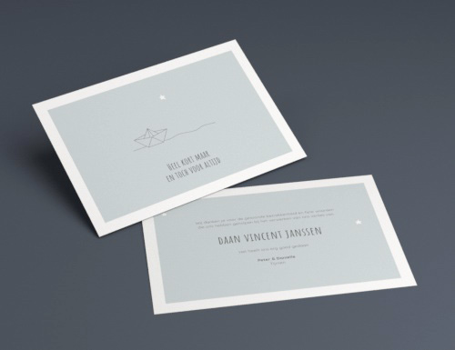 Sailing Dankbetuiging