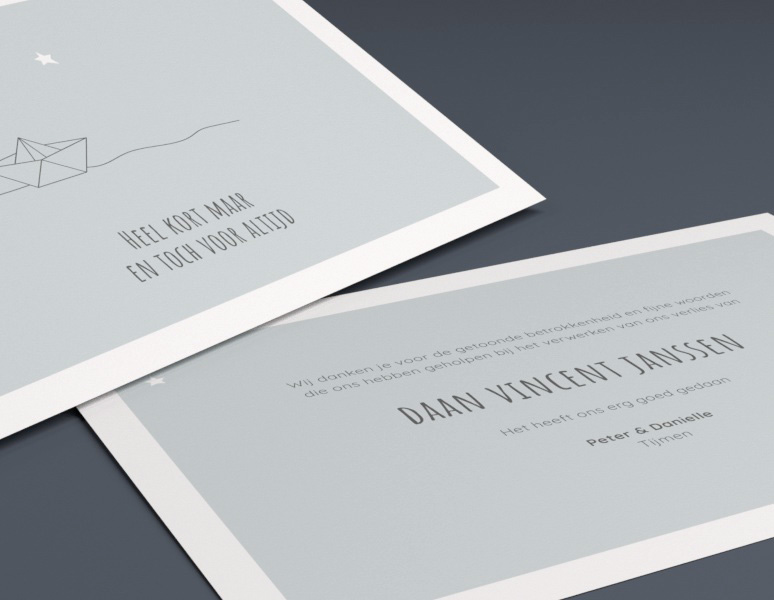 Sailing Dankbetuiging