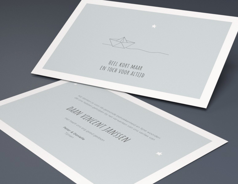 Sailing Dankbetuiging